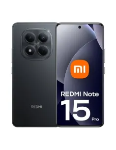 Smartphone Xiaomi MZB0LYJEU REDMI NOTE 15 PRO Black