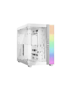 be quiet! LIGHT BASE 900 DX White Full Tower Bianco