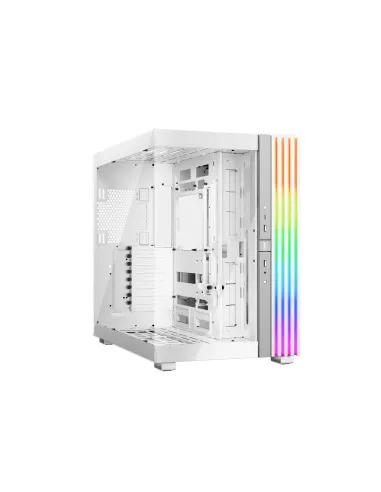 be quiet! LIGHT BASE 900 DX White Full Tower Bianco