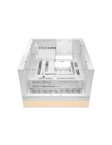 be quiet! LIGHT BASE 900 DX White Full Tower Bianco