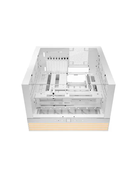 be quiet! LIGHT BASE 900 DX White Full Tower Bianco