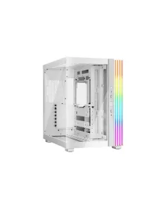 be quiet! LIGHT BASE 600 DX White Midi Tower Bianco
