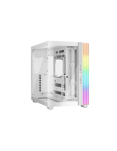 be quiet! LIGHT BASE 600 DX White Midi Tower Bianco