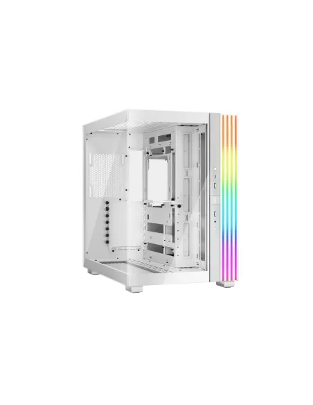 be quiet! LIGHT BASE 600 DX White Midi Tower Bianco