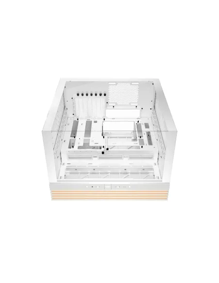be quiet! LIGHT BASE 600 DX White Midi Tower Bianco