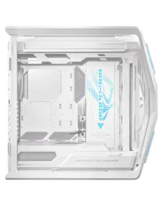 ASUS ROG GR701 Hyperion White Tower Bianco 2