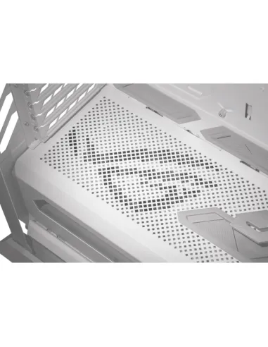 ASUS ROG GR701 Hyperion White Tower Bianco