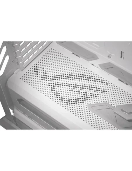 ASUS ROG GR701 Hyperion White Tower Bianco