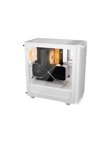 be quiet! Pure Base 501 LX White Midi Tower Bianco