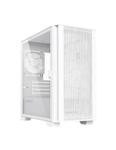 Montech Air 100 LITE Desktop Bianco