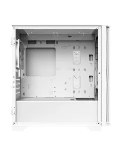 Montech Air 100 LITE Desktop Bianco 2
