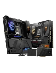 MSI MEG X870E GODLIKE scheda madre AMD X870E Socket AM5 ATX esteso