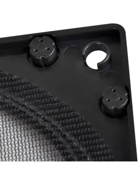 Silverstone SST-FF125B parte e accessorio del sistema di raffreddamento del computer Filtro per ventola
