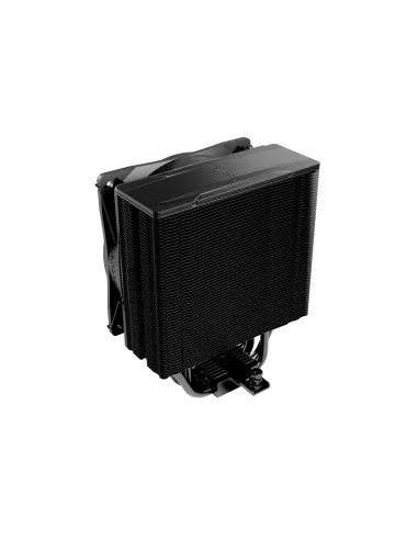 be quiet! Pure Rock 3 LX Processore Raffreddatore d'aria 12 cm Nero 1 pz