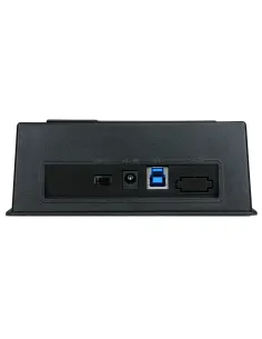 StarTech.com Docking Station per Hard Disk a Singolo Slot - Dock USB 3.0 (5 Gbps) per Hard Drive HDD SSD - Dock Station per 2