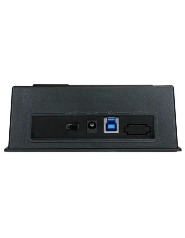StarTech.com Docking Station per Hard Disk a Singolo Slot - Dock USB 3.0 (5 Gbps) per Hard Drive HDD SSD - Dock Station per