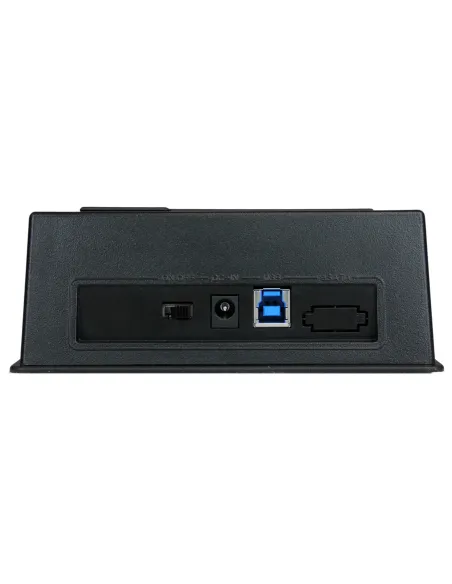 StarTech.com Docking Station per Hard Disk a Singolo Slot - Dock USB 3.0 (5 Gbps) per Hard Drive HDD SSD - Dock Station per