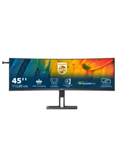 Philips Serie 6000 45B1U6900C 00 Monitor PC 113 cm (44.5") 5120 x 1440 Pixel UltraWide Dual Quad HD LED Nero 2