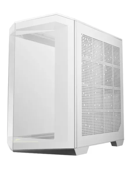 MSI MAG Pano 100R PZ Midi Tower Bianco
