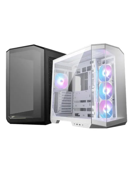 MSI MAG Pano 100R PZ Midi Tower Bianco