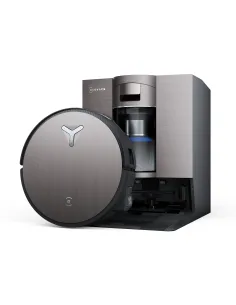 Ecovacs Deebot X11 OmniCyclone 0,22 L Nero