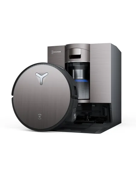 Ecovacs Deebot X11 OmniCyclone 0,22 L Nero