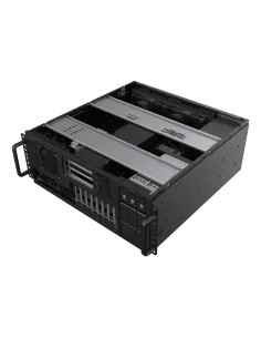Silverstone RM47-502-I computer case Supporto Nero