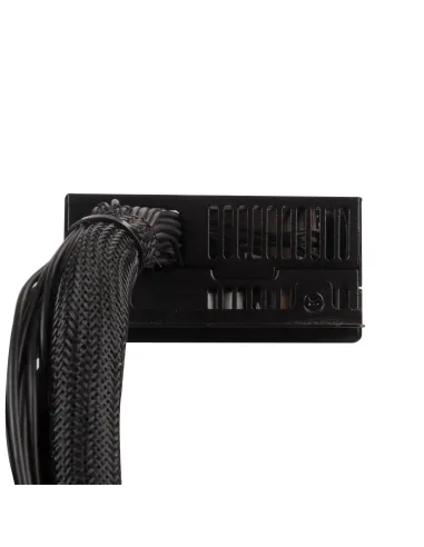 Silverstone FX500 alimentatore per computer 500 W 20+4 pin ATX Flex ATX Nero