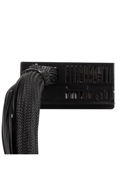 Silverstone FX500 alimentatore per computer 500 W 20+4 pin ATX Flex ATX Nero