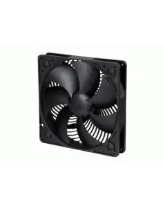 Silverstone AP181 Case per computer Ventilatore 18 cm Nero 2