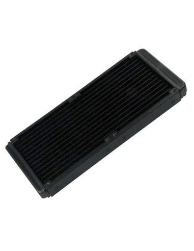 Silverstone IceGem 280 Processore Kit di raffreddamento a liquido 14 cm Nero