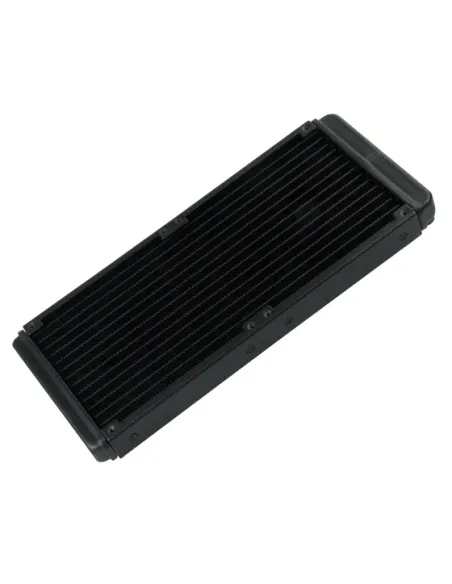 Silverstone IceGem 280 Processore Kit di raffreddamento a liquido 14 cm Nero
