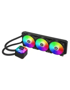 Silverstone IceGem 360 Processore Raffreddatore di liquidi tutto in uno 12 cm