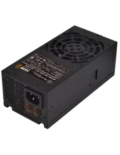 Silverstone TX300 alimentatore per computer 300 W 24-pin ATX TFX Nero