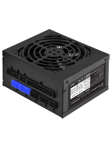 Silverstone SX700-PT alimentatore per computer 700 W 20+4 pin ATX SFX Nero