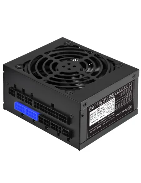 Silverstone SX700-PT alimentatore per computer 700 W 20+4 pin ATX SFX Nero