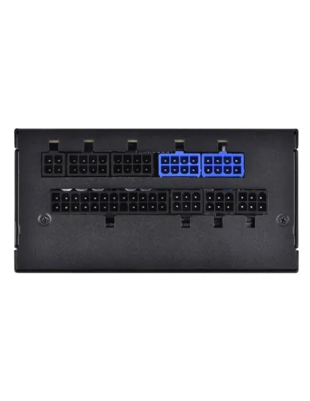 Silverstone SX700-PT alimentatore per computer 700 W 20+4 pin ATX SFX Nero