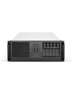 Silverstone RM41-H08 Supporto Nero 2