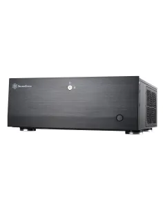 Silverstone GD07 HTPC Nero
