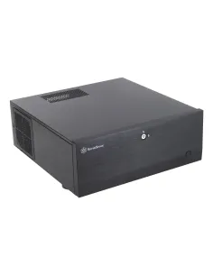 Silverstone GD07 HTPC Nero 2