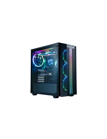 be quiet! Light Wings | 120mm PWM high-speed Case per computer Ventilatore 12 cm Nero 1 pz