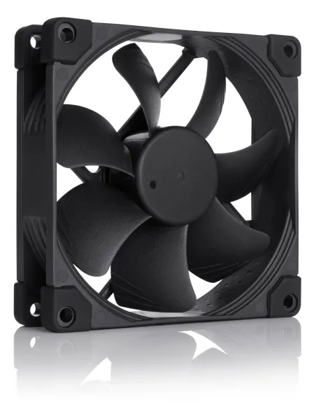 Noctua NF-A9 PWM CH.BK.S sistema di raffreddamento per computer Case per computer Ventilatore 9,2 cm Nero
