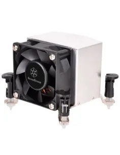 Silverstone SST-AR09-115XP sistema di raffreddamento per computer Processore Refrigeratore 6 cm