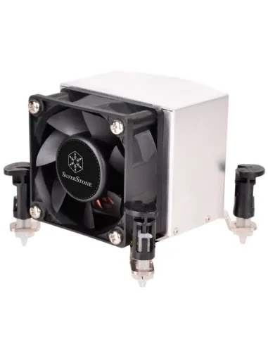 Silverstone SST-AR09-115XP sistema di raffreddamento per computer Processore Refrigeratore 6 cm