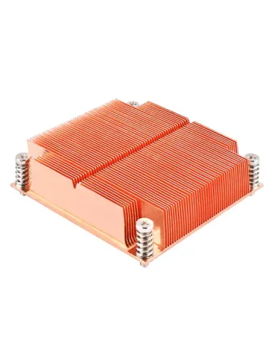 Silverstone Xenon XE01-2011 Processore Dissipatore di calore Radiatore