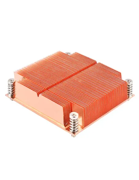 Silverstone Xenon XE01-2011 Processore Dissipatore di calore Radiatore