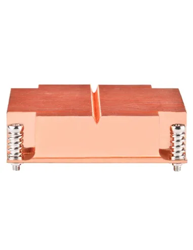 Silverstone Xenon XE01-2011 Processore Dissipatore di calore Radiatore