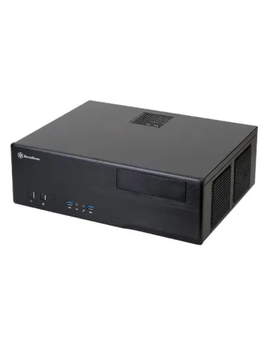 Silverstone Grandia GD05 HTPC Nero