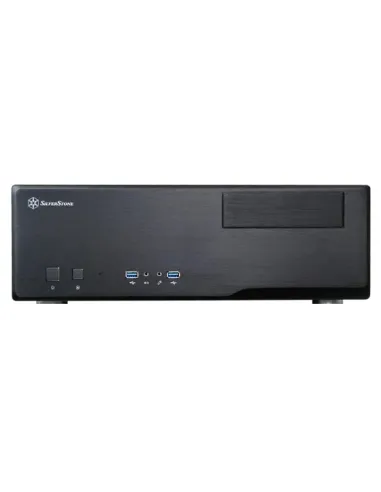 Silverstone Grandia GD05 HTPC Nero