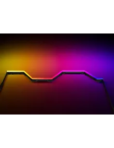 HYTE Noodle Universale Kit di potenziamento della luce RGB